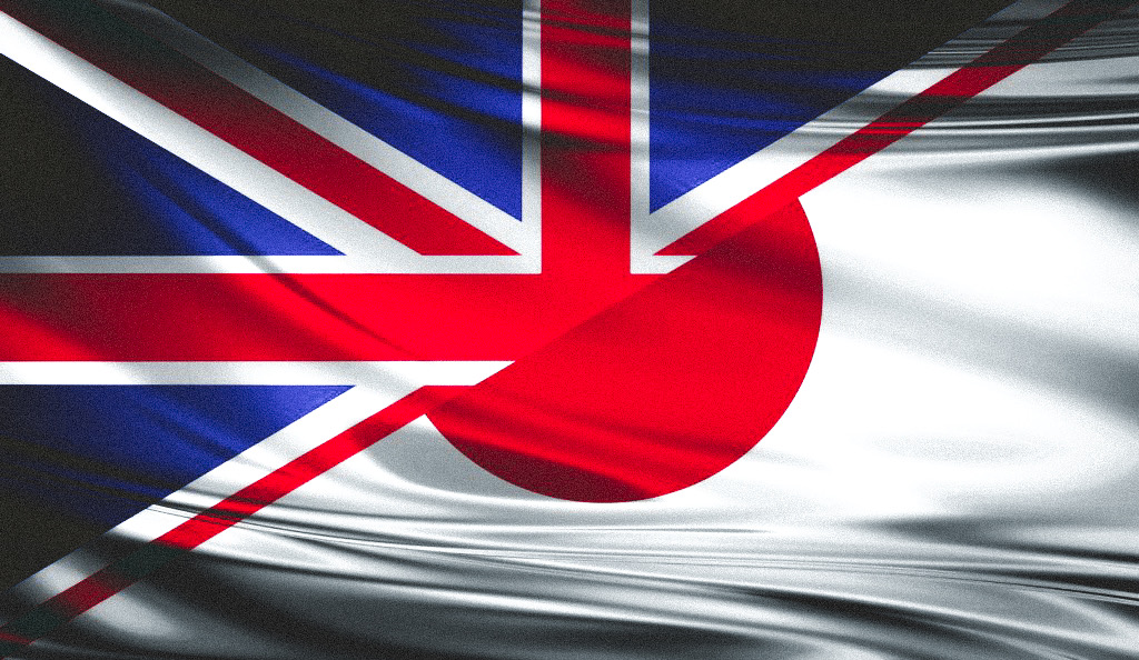 UK signed historic trade deal with Japan