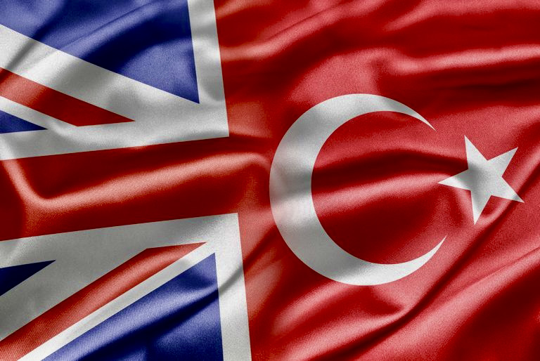 UK and Turkey to sign this week free trade agreement