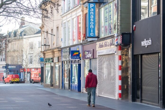 U.K. Urged to take action urgently to save 250,000 small firms in 3rd lockdown