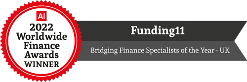 Funding11 2022 Worldwide Finance Awards Winners Logo